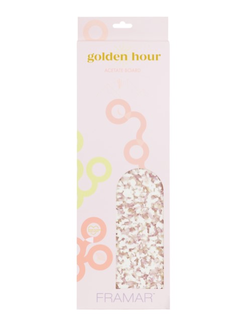 Framar - Acetate Board Golden Hour