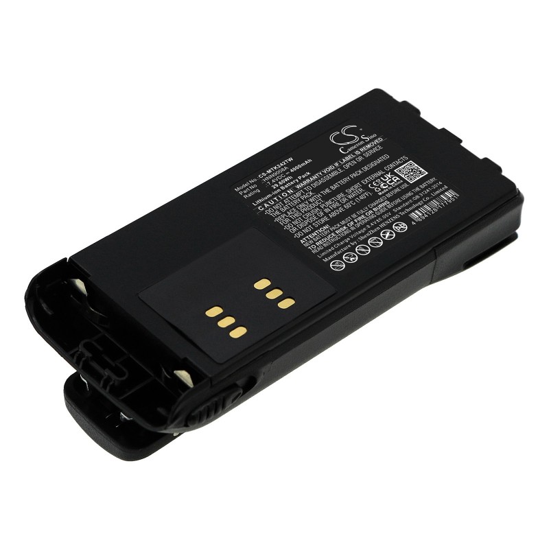 Motorola GP140 / HNN9008A 4000mAh 29.60Wh Li-Ion 7.4V (Cameron Sino)