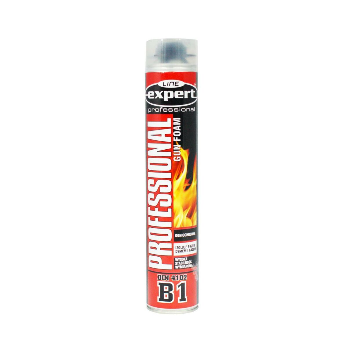 Piana ognioochronna professional B1 750 ml Expert Line