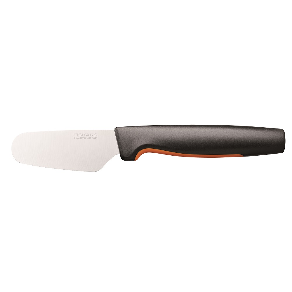 Fiskars FUNCTIONAL FORM 1057546 NÓŻ DO SMAROWANIA 8 CM STAL NIERDZEWNA 1057546