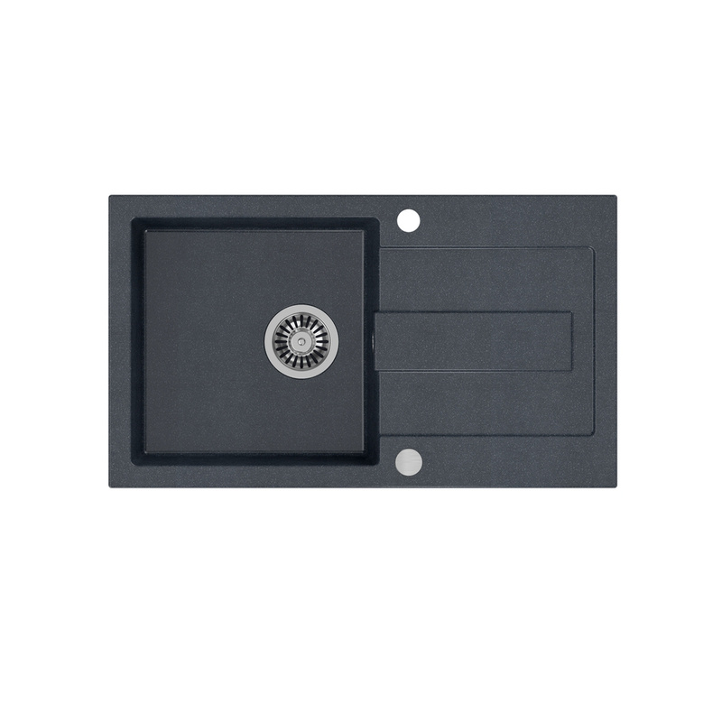 STEINER Zlew CHRISTIAN 111 czarny HCQC7845CZK