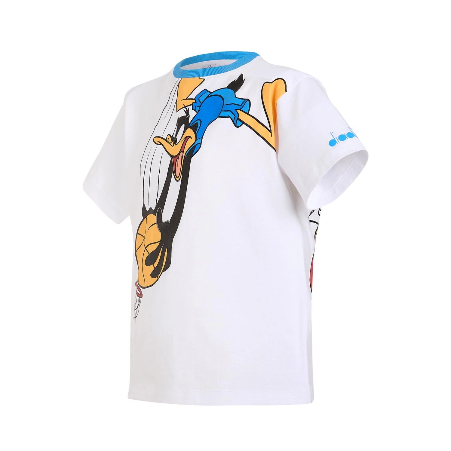 Koszulka dziecięca DIADORA JU.T-SHIRT SS WB