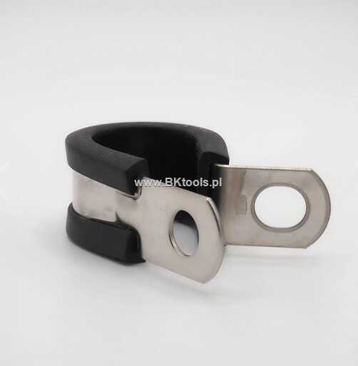 Dg Clamps Obejma mocująca RUBBER CLAMPS 29 / 12mm M6 - W4 DG GLAMPS
