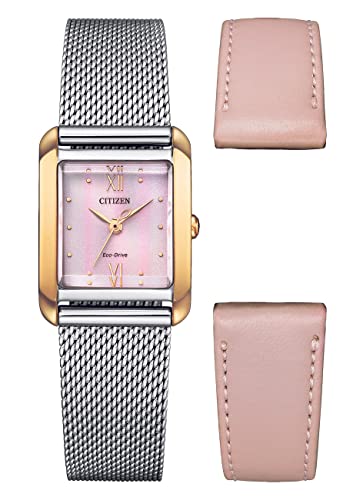 Citizen Watch EW5596-66X, srebro