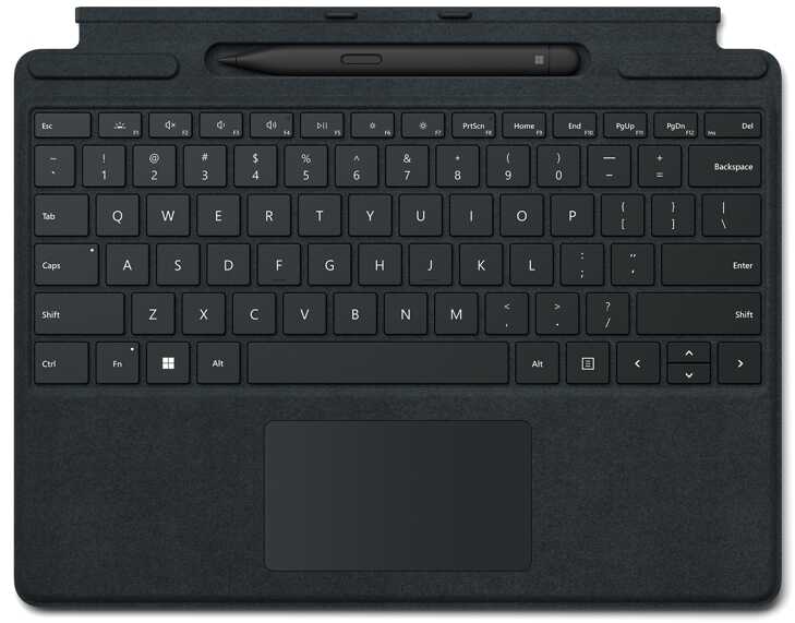 MICROSOFT SURFACE PRO SIGNATURE KEYBOARD 8X8-00012