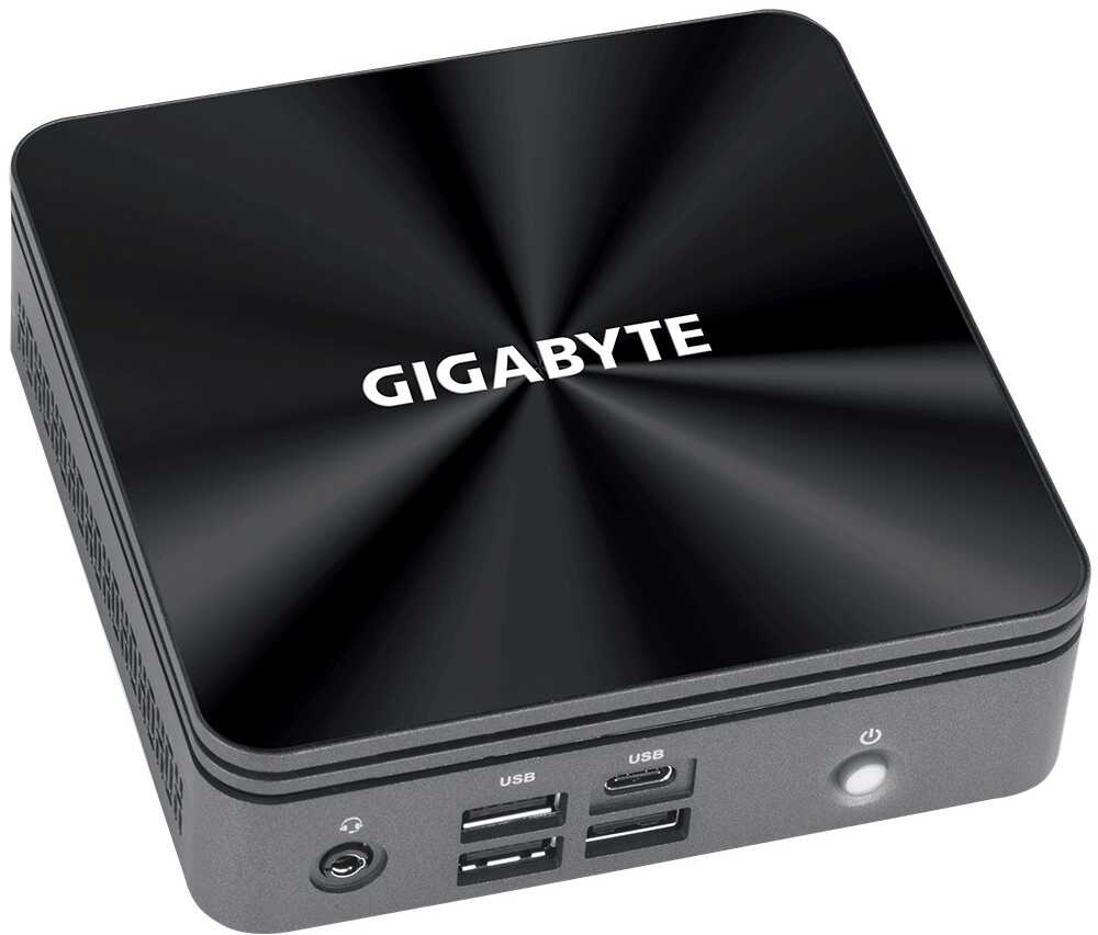 Gigabyte GIGA BRIX GB-BRi3-10110 Barebone (Intel Core i3-10110U 2C 4T)