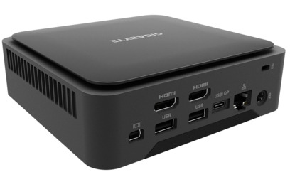 Gigabyte GIGA BRIX GB-BER7HS-5700 Barebone (AMD Ryzen 7 5700U 8C 16T)
