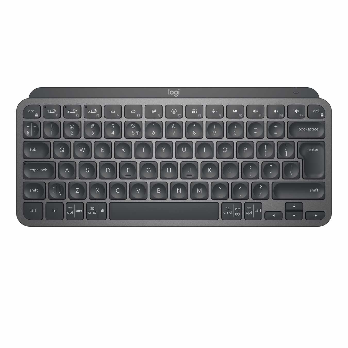 Logitech Logi MX Keys Mini 60% WL bk 920-010479