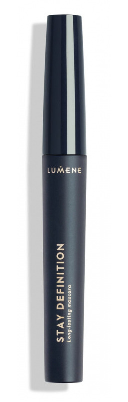 Lumene - STAY DEFINITION - Long-Lasting Mascara - Długotrwały tusz do rzęs - 8 ml - BLACK