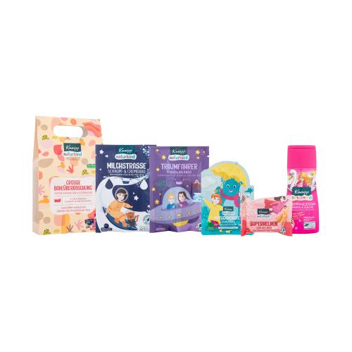 Kneipp Kids Big Bath Surprise Superheroes & Sea Princess Edition zestaw