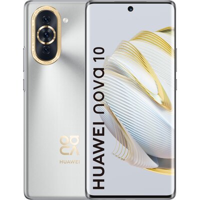 Huawei Nova 10 8GB/128GB Dual Sim Srebrny