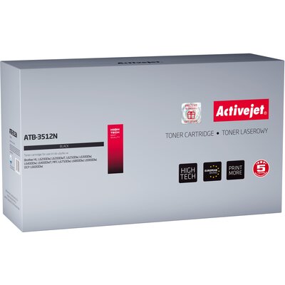 ActiveJet zamiennik TN-3512 toner do drukarek Brother [12k]