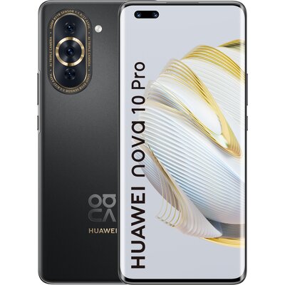 Huawei Nova 10 Pro 8GB/256GB Dual Sim Czarny