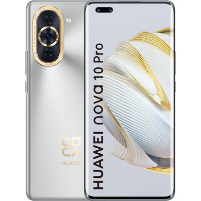 Huawei Nova 10 Pro 8GB/256GB Dual Sim Srebrny