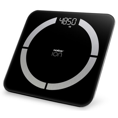 Niceboy Ion SmartScale Czarny