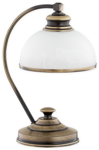 Pelion lampka stołowa 1-punktowa O3188 L1 PAT