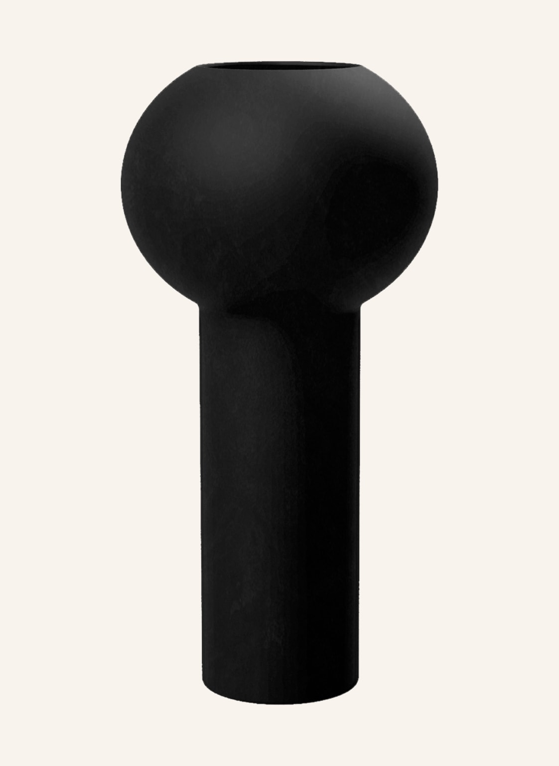 Cooee Design Wazon Pillar schwarz