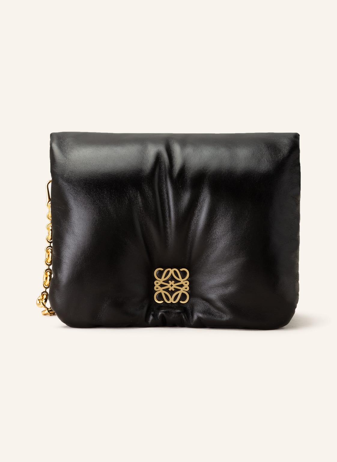 Loewe Torba Na Ramię Goya schwarz