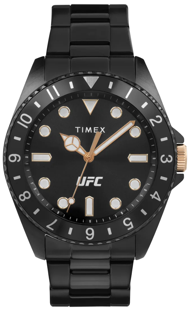 Zdjęcia - Zegarek Timex   TW2V56800 UFC Debut - Natychmiastowa WYSYŁKA 0zł (DHL DPD IN 