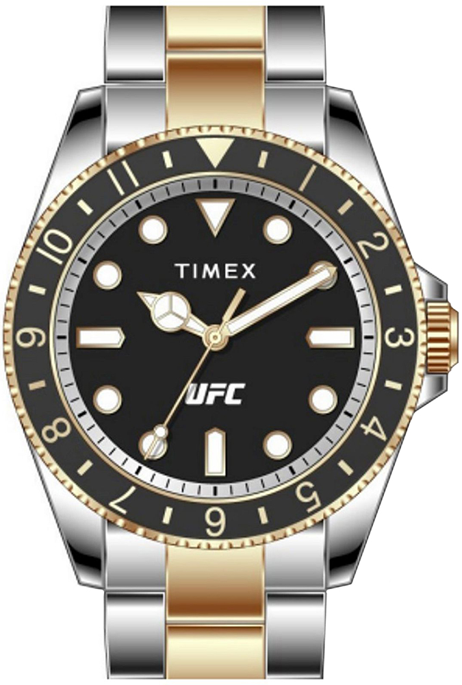 Zegarek Timex TW2V56700 UFC Debut