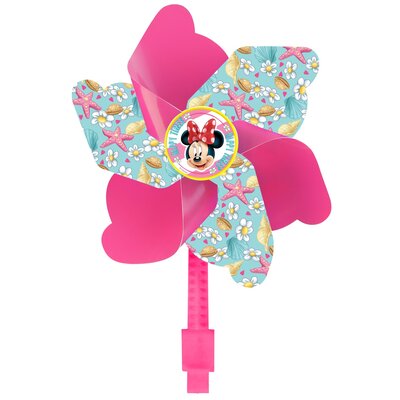Wiatraczek do kierownicy DISNEY Myszka Minnie