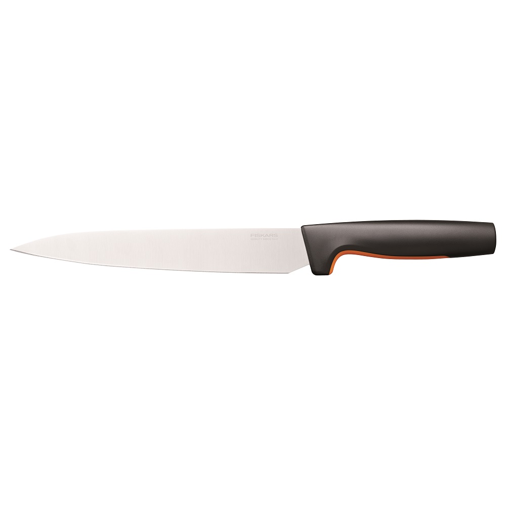 Fiskars FUNCTIONAL FORM 1057539 NÓŻ DO MIĘS 21 CM STAL NIERDZEWNA 1057539