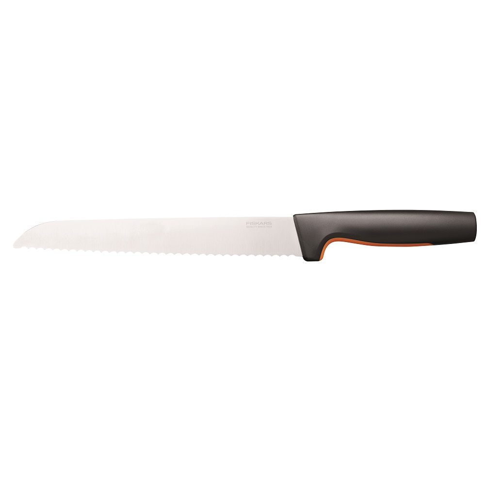 Fiskars FUNCTIONAL FORM 1057538 NÓŻ DO CHLEBA 21 CM STAL NIERDZEWNA 1057538