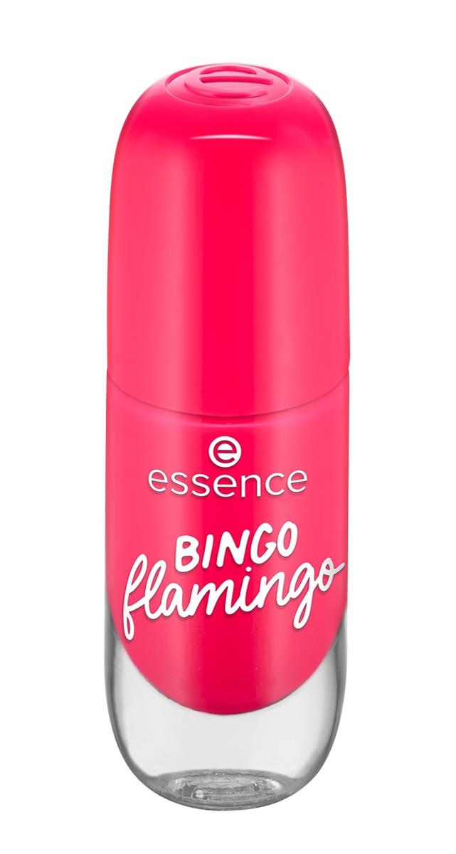 Essence żelowy lakier do paznokci 13 Bingo Flamingo 8ml