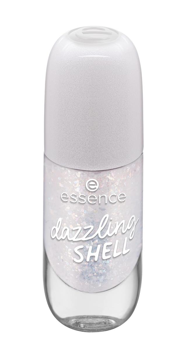 Essence żelowy lakier do paznokci 18 Dazzling Shell 8ml