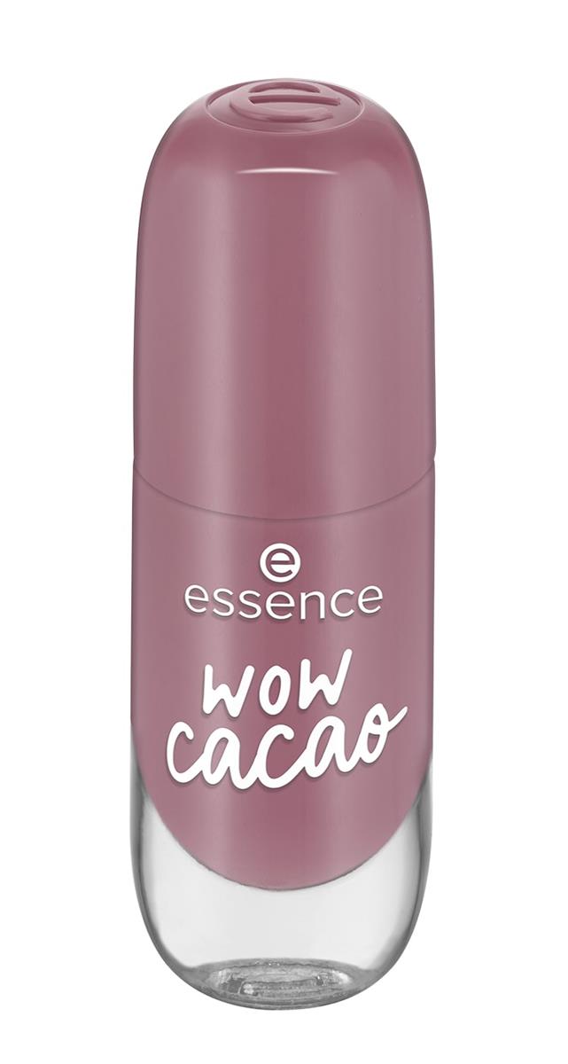 Essence żelowy lakier do paznokci 26 Wow Cacao 8ml