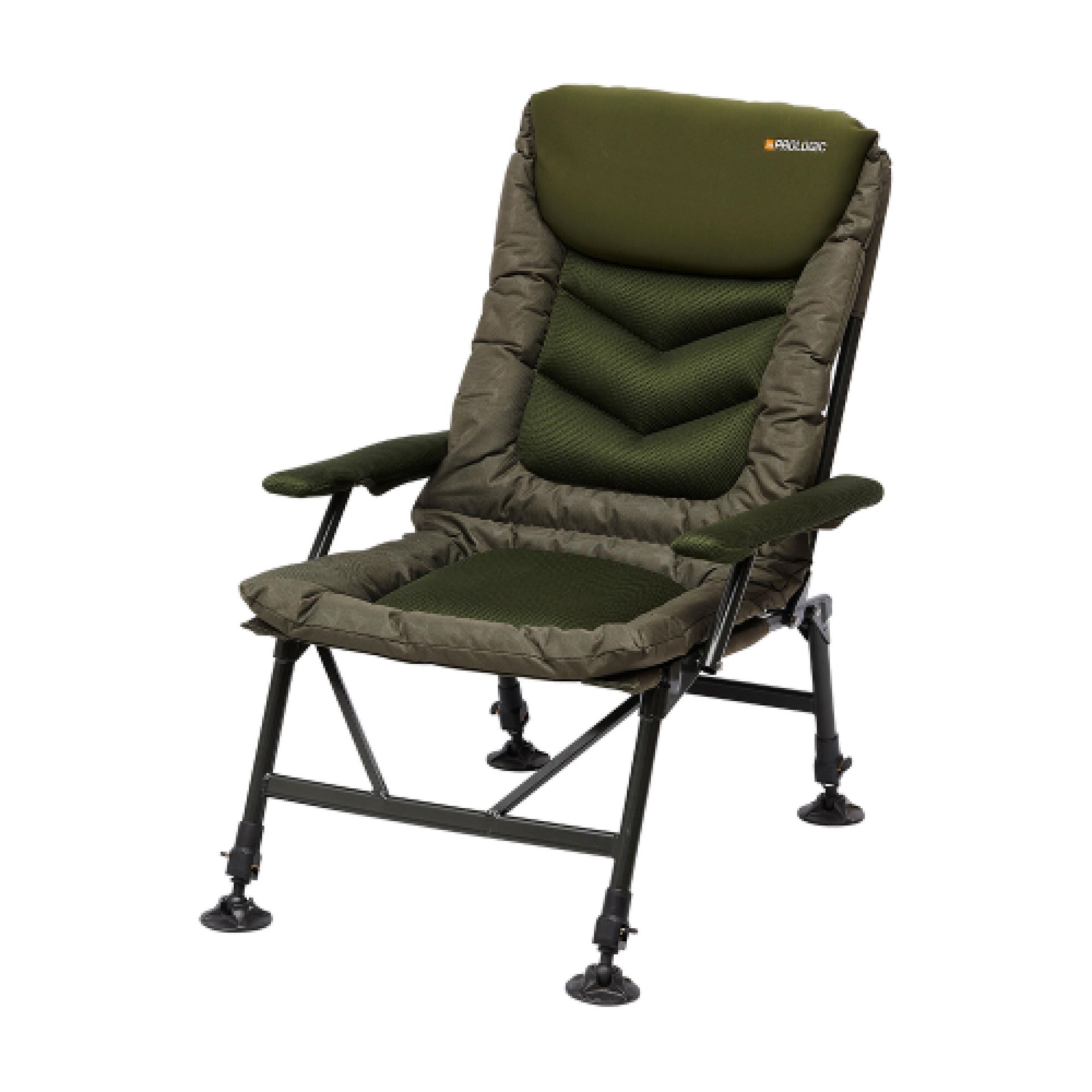 Inspire Relax Chair With Armrests 140Kg