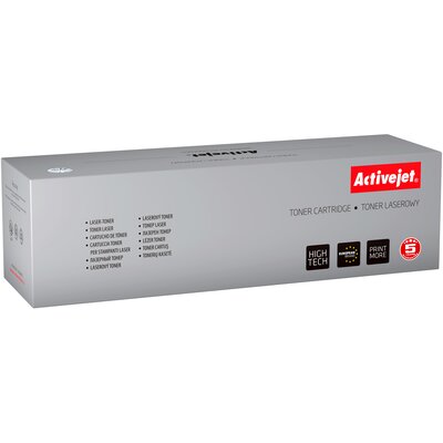 ActiveJet Toner ATM-48YN zamiennik Konica Minolta TNP-48Y Supreme 10000 stron żółty)