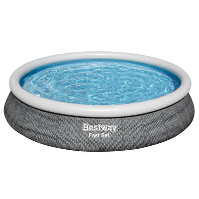 Bestway Basen ogrodowy rozporowy 457 x 84 cm 9w1 57313N 57313N