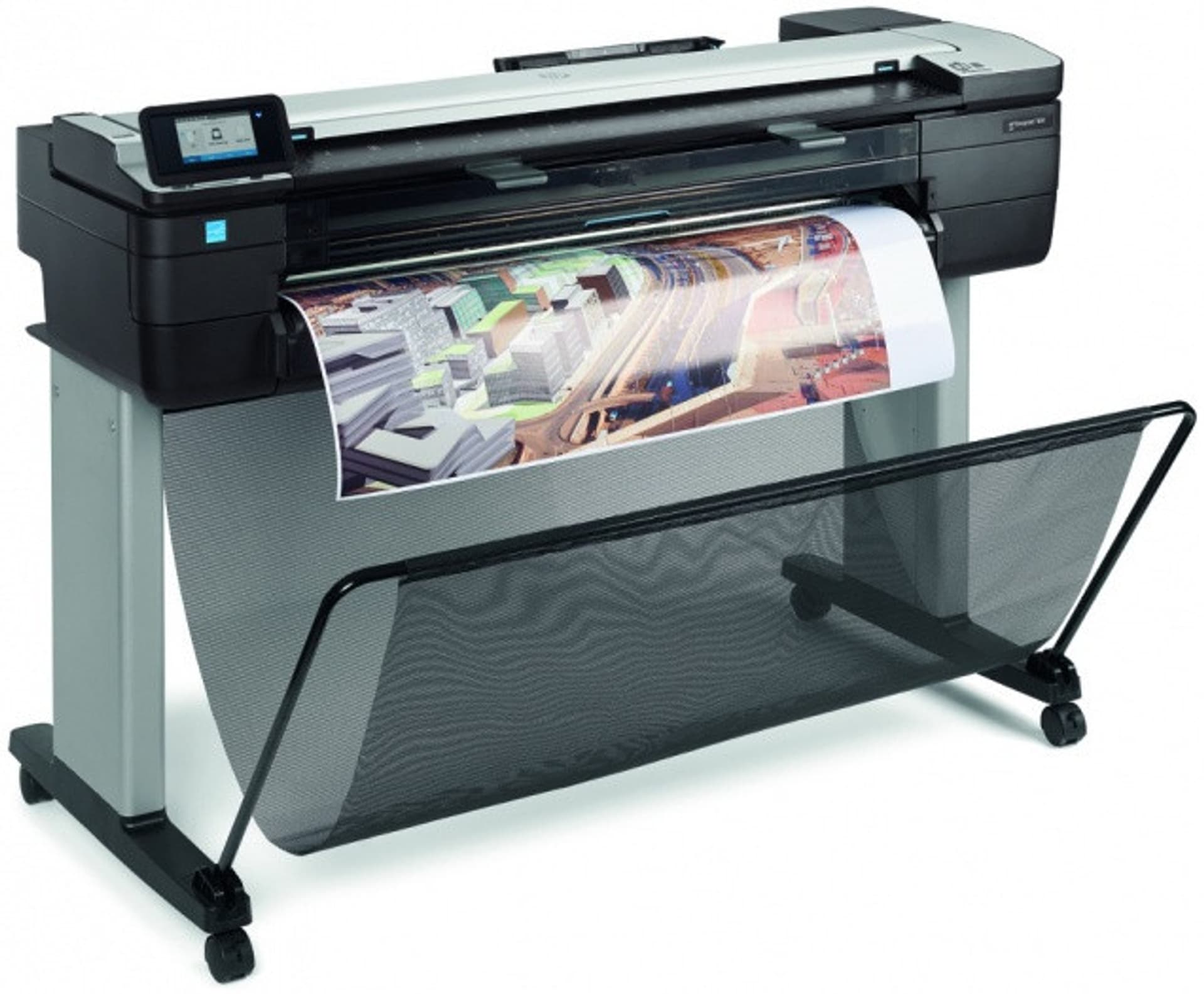 HP Ploter  DesignJet T830 F9A28D