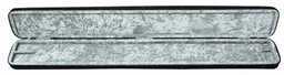 GEWA GEWApure PURE Bogenetui - Doppeletui für Bassbogen deutsch schwarz/anthrazit 1,44 kg PS354050