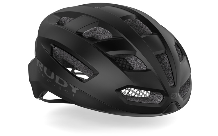 RUDY PROJECT Kask rowerowy SKUDO black matte