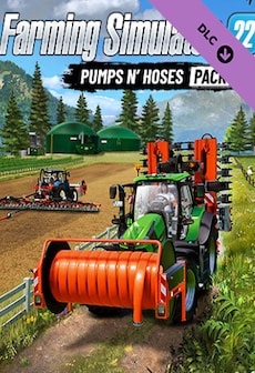 Farming Simulator 22 - Pumps n' Hoses Pack PC