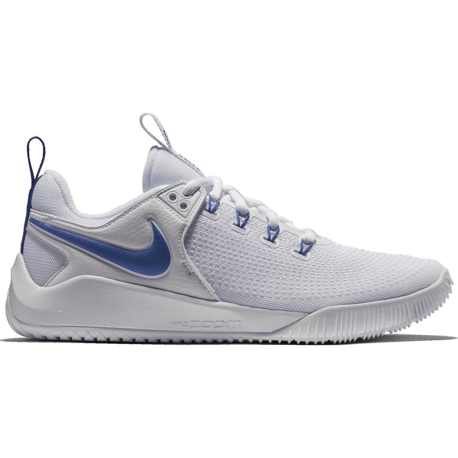 Buty treningowe damskie NIKE AIR ZOOM HYPERACE 2 WHITE/ROYAL