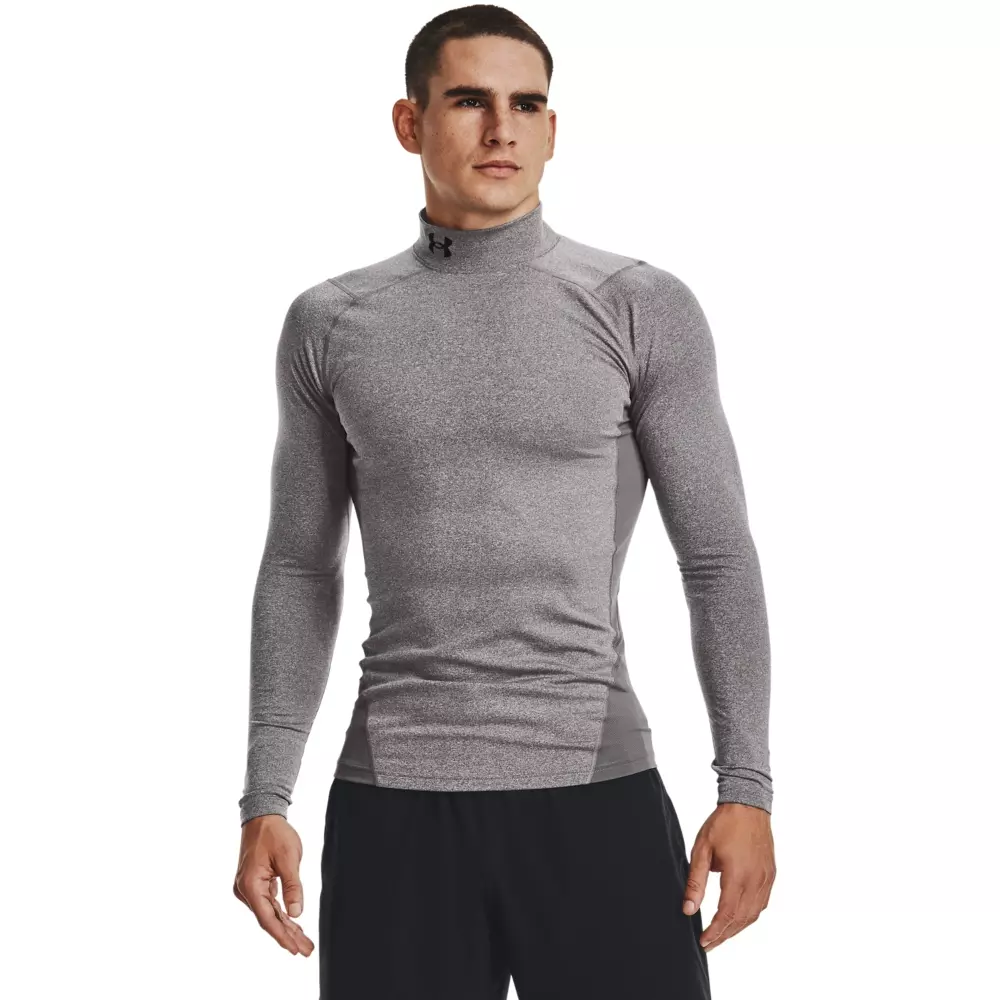Koszulka męska Under Armour CG Armour Comp Mock