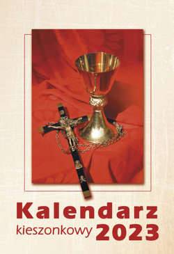 Kalendarz kieszonkowy 2023