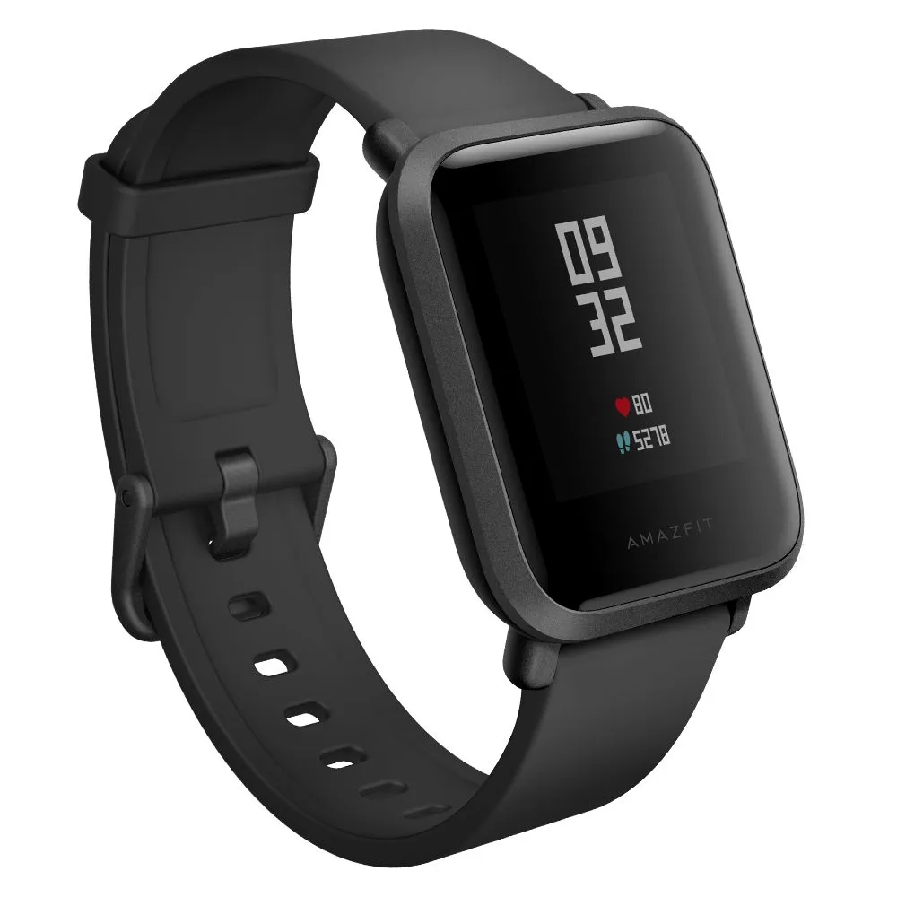 Xiaomi Amazfit Bip Czarny