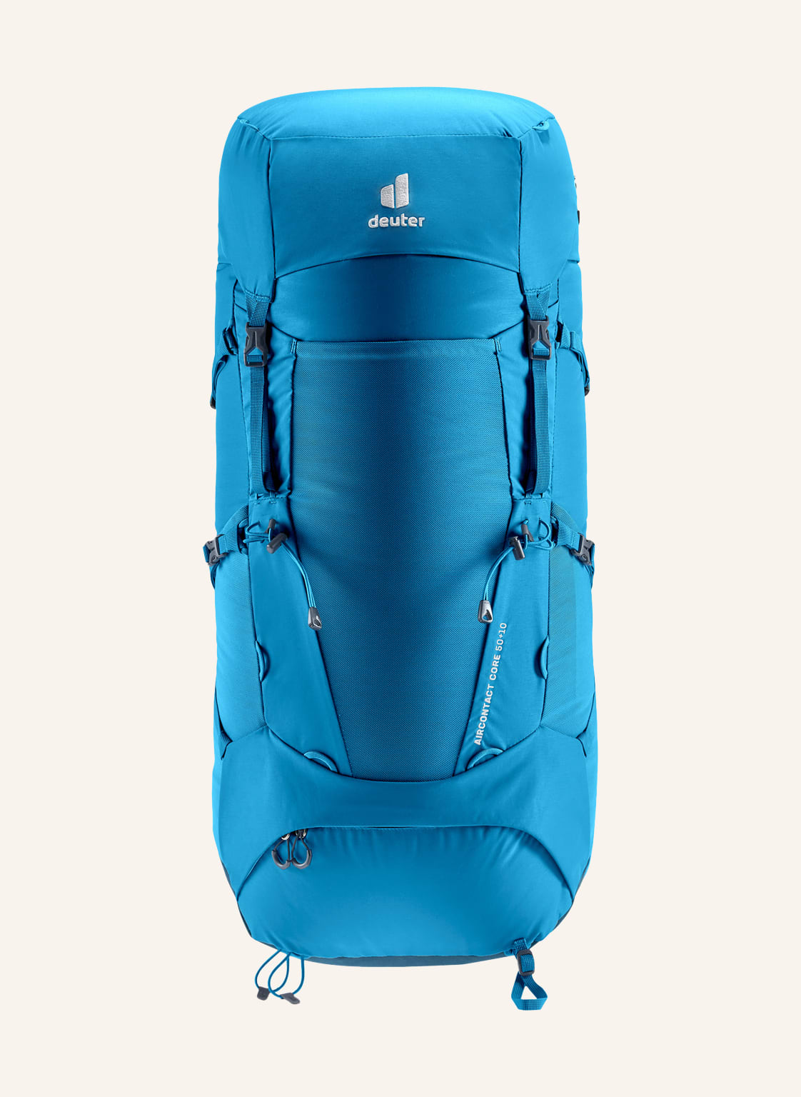 Deuter Plecak Aircontact Core 50 + 10 L blau