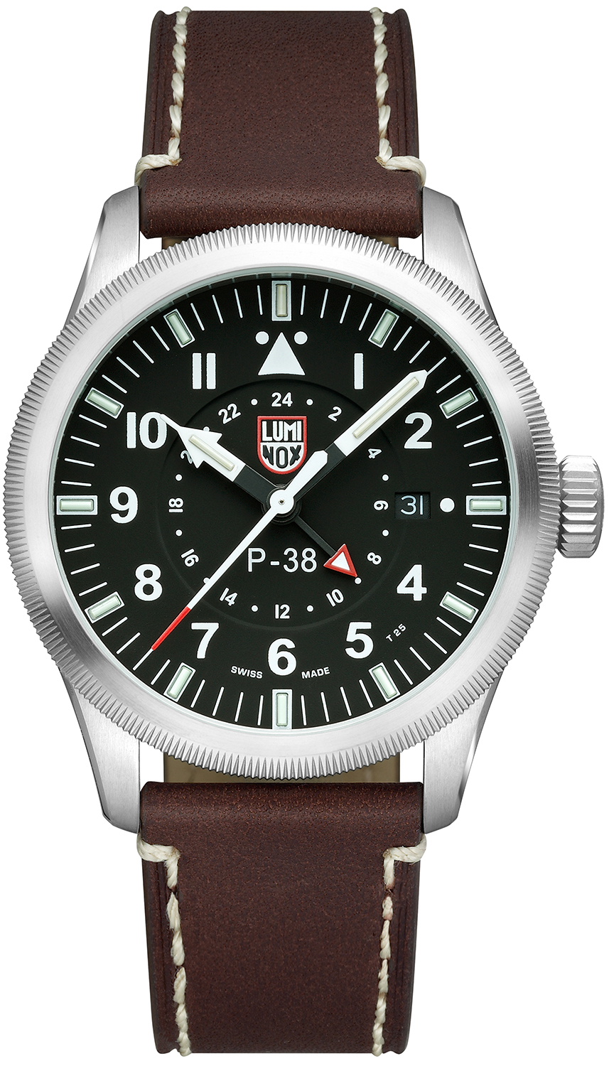 Zegarek Luminox XA.9521 Air Pilot P-38 LIGHTNING 9500 Series