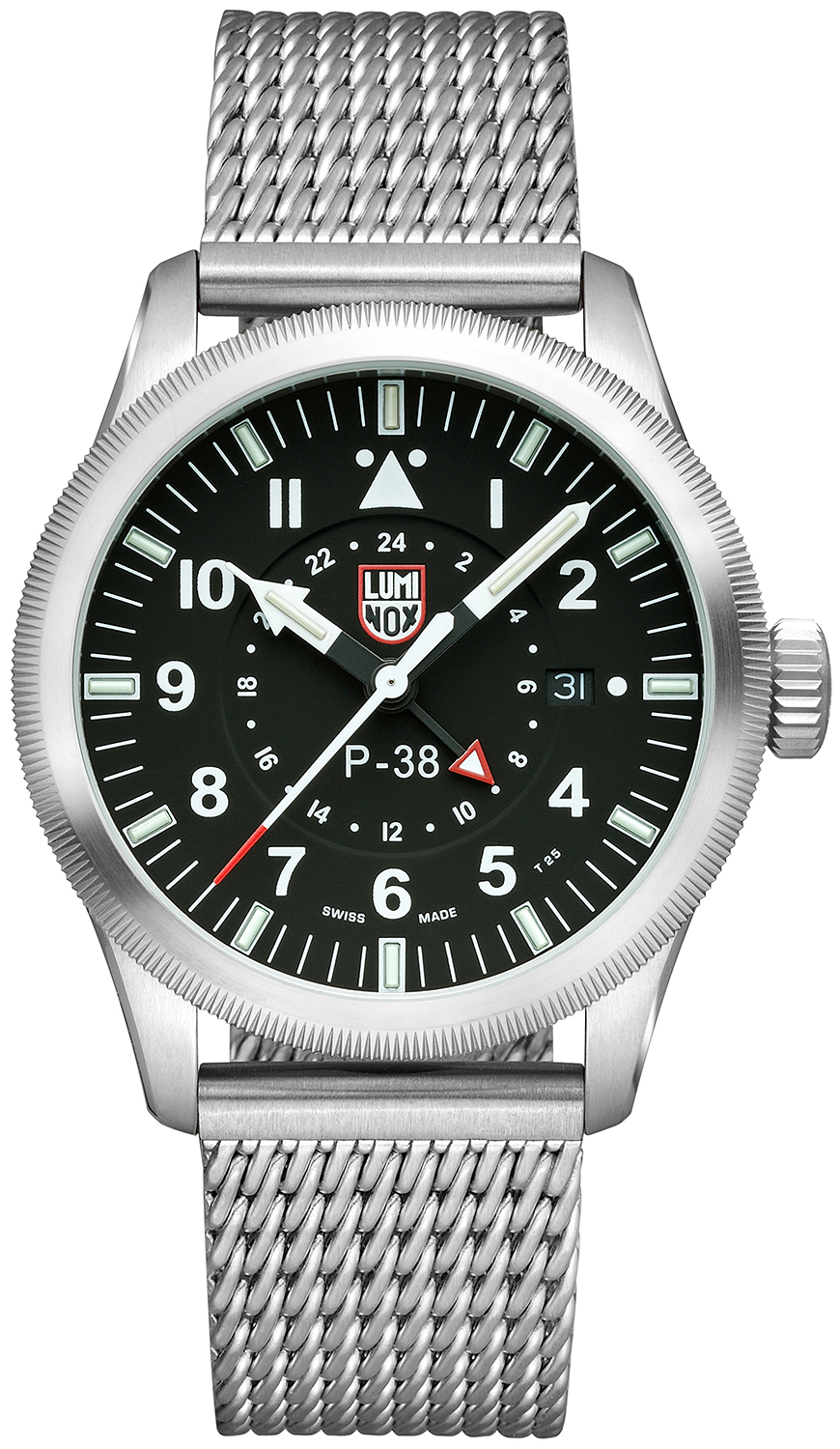 Zegarek Luminox XA.9522 Air Pilot P-38 LIGHTNING 9500 Series