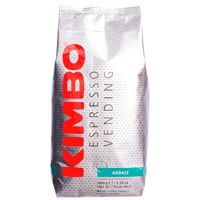 Kimbo Espresso Vending Audace 1kg KIM.Z.VEN.AUD.1