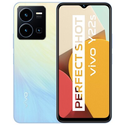 Vivo Y22S 6GB/128GB Dual Sim Niebieski
