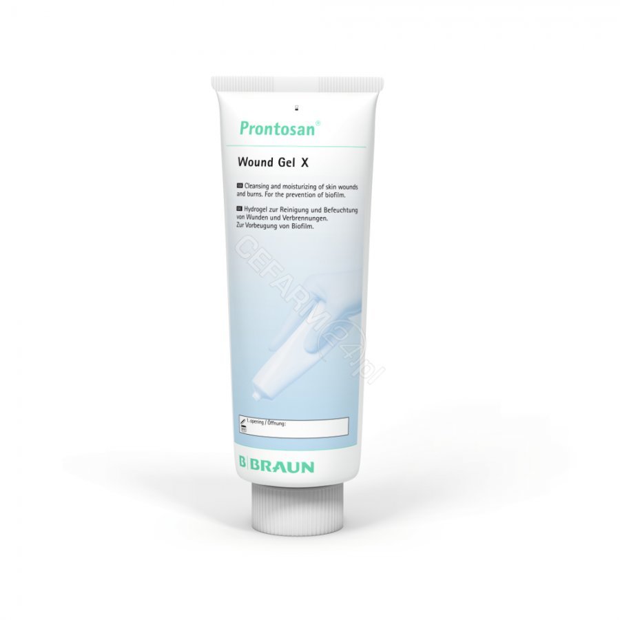 Prontosan Wound Gel X żel na rany 250 ml