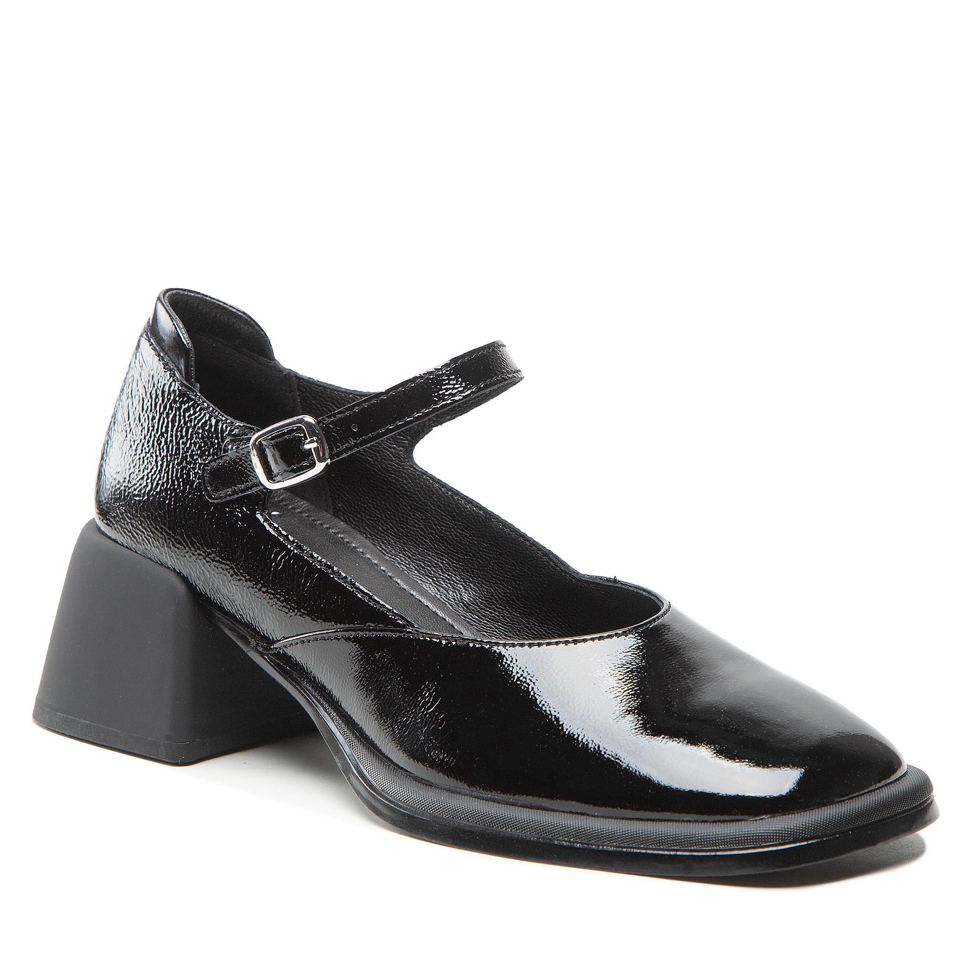 Półbuty VAGABOND - Ansie 5445-260-20 Black