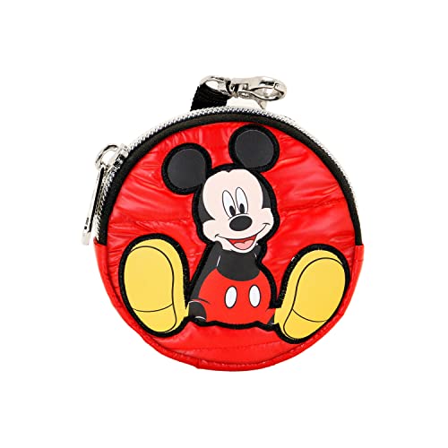 Miki Mouse Shoes - Portfel Cookie Padding, Czerwony, sieci, Portfel Cookie Padding Shoes