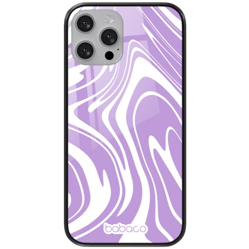 ERT GROUP etui na telefon Apple Iphone 7 PLUS/ 8 PLUS, case oryginalny i oficjalnie licencjonowany przez Babaco, wzór Doodle 001, wykonany z hartowanego szkła, optymalnie dopasowany, etui ochronne